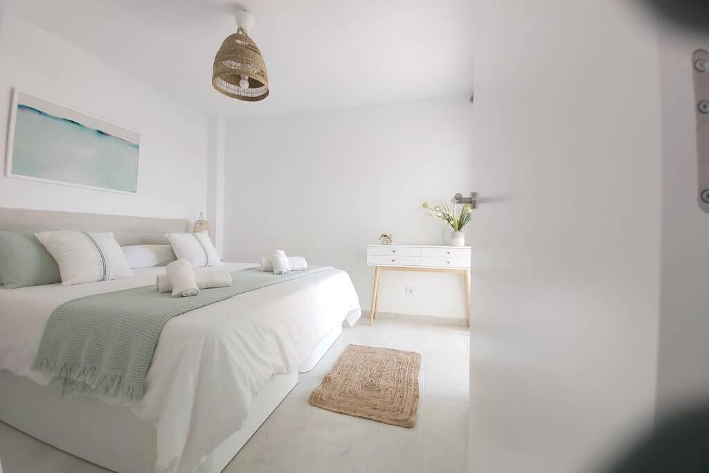 Beach Apartment Cala Torta Pool & Terrace Canamel Capdepera  Eksteriør billede