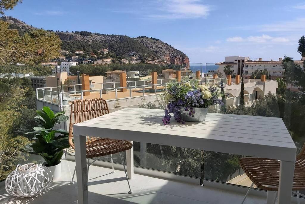 Beach Apartment Cala Torta Pool & Terrace Canamel Capdepera  Eksteriør billede