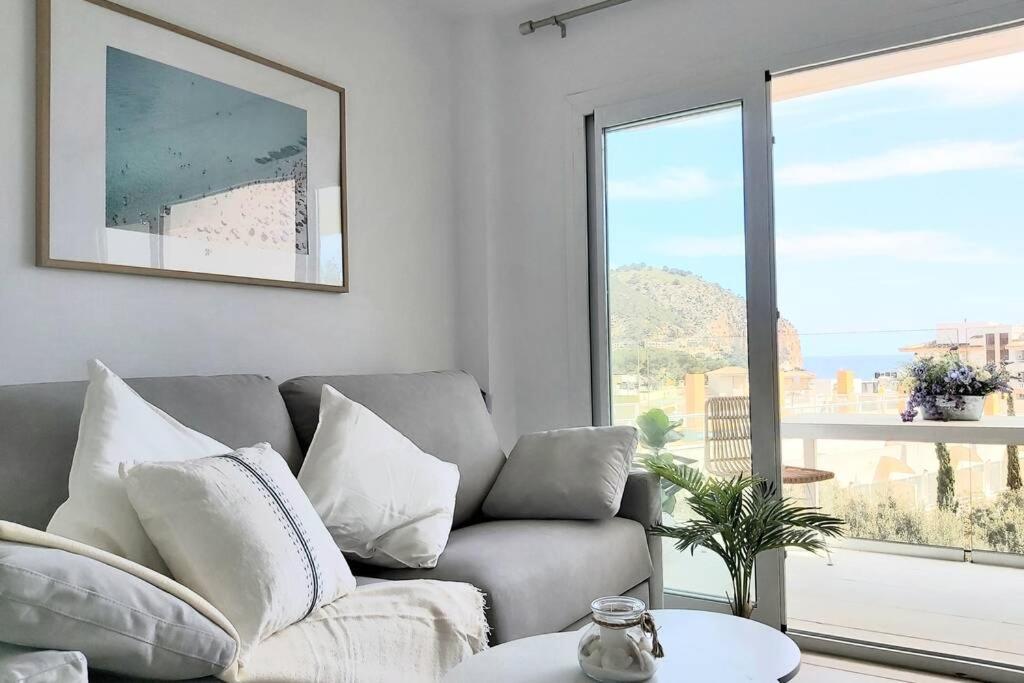 Beach Apartment Cala Torta Pool & Terrace Canamel Capdepera  Eksteriør billede