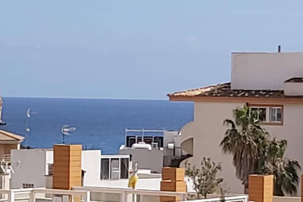 Beach Apartment Cala Torta Pool & Terrace Canamel Capdepera  Eksteriør billede