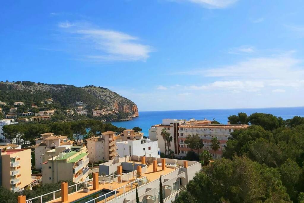 Beach Apartment Cala Torta Pool & Terrace Canamel Capdepera  Eksteriør billede