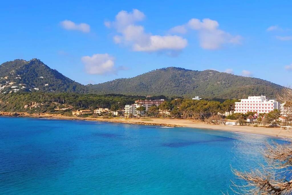 Beach Apartment Cala Torta Pool & Terrace Canamel Capdepera  Eksteriør billede
