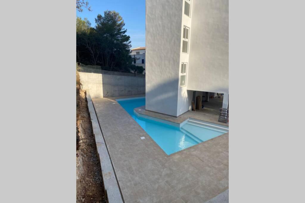 Beach Apartment Cala Torta Pool & Terrace Canamel Capdepera  Eksteriør billede